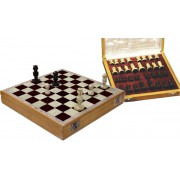 Chess-III (Gorara Stone) 10"